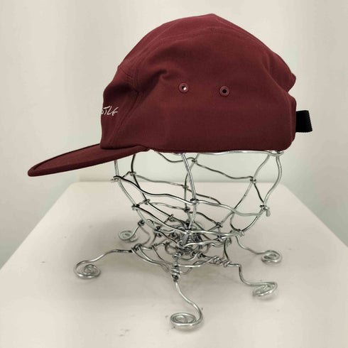 アンダーカバー UNDERCOVER 10SS RECORDS BRAIN CASTLE ジェットキャップ メンズ FREE