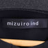 ミズイロインド mizuiro ind 2ポケット ノーカラー ノースリーブ シャツワンピース レディース FREE