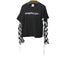エックスガール X-girl NONA9ON レイヤード トップス レディース JPN:M