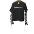 エックスガール X-girl NONA9ON レイヤード トップス レディース JPN:M
