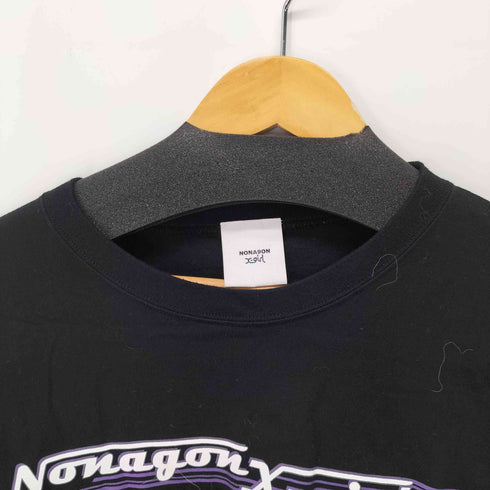 エックスガール X-girl NONA9ON レイヤード トップス レディース JPN:M