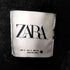ザラ ZARA フェイクレザー ムートン ライダース ベスト レディース import:S