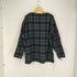 サイトバイヨウジヤマモト syte by Yohji Yamamoto チェックカットオフプルオーバーシャツ レディース 3