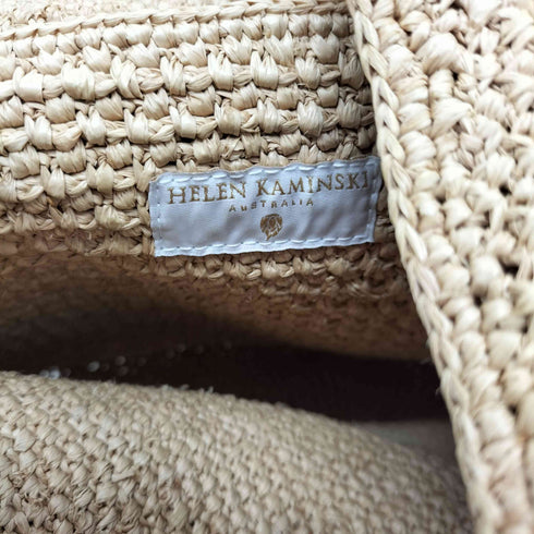 ヘレンカミンスキー HELEN KAMINSKI ワンショルダー トートバック カゴバッグ レディース