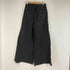 ジーナシス JEANASIS SUPER BAGGY DENIM ワイドパンツ レディース JPN:M