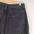 ジーナシス JEANASIS SUPER BAGGY DENIM ワイドパンツ レディース JPN:M