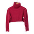 ザラ ZARA タートルネッククロップドニット レディース import:S