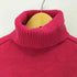 ザラ ZARA タートルネッククロップドニット レディース import:S