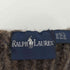 ラルフローレン RALPH LAUREN イーグルモチーフ ニット 手袋 メンズ