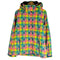 ロキシー ROXY REGULAR FIT マルチカラー チェック スキージャケット レディース JPN:L