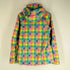 ロキシー ROXY REGULAR FIT マルチカラー チェック スキージャケット レディース JPN:L