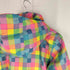 ロキシー ROXY REGULAR FIT マルチカラー チェック スキージャケット レディース JPN:L