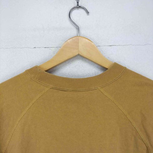 ジャーナルスタンダードレリューム JOURNAL STANDARD relume SPORTS WEAR 10oz GIZA-GIZA スウェット メンズ JPN:L