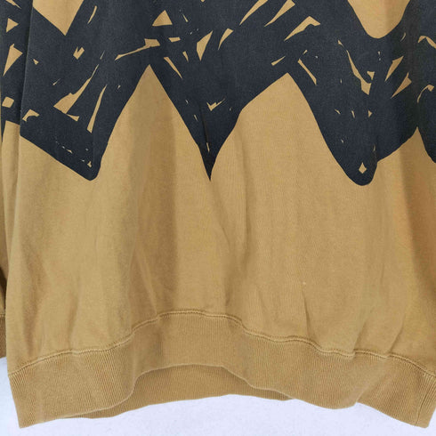 ジャーナルスタンダードレリューム JOURNAL STANDARD relume SPORTS WEAR 10oz GIZA-GIZA スウェット メンズ JPN:L