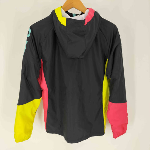 アンブロ UMBRO 19AW ウインドジャケット WM ラインド サーモ ジャケット レディース import:L