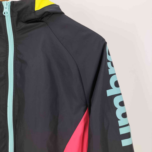 アンブロ UMBRO 19AW ウインドジャケット WM ラインド サーモ ジャケット レディース import:L
