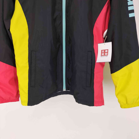 アンブロ UMBRO 19AW ウインドジャケット WM ラインド サーモ ジャケット レディース import:L