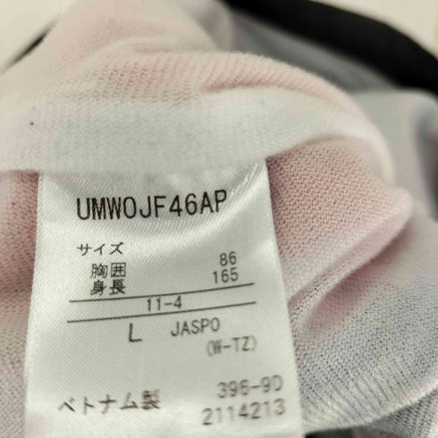 アンブロ UMBRO 19AW ウインドジャケット WM ラインド サーモ ジャケット レディース import:L