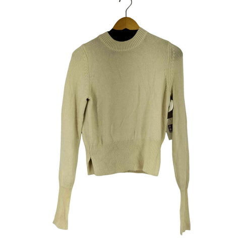 トゥデイフル TODAYFUL Sheer Cuff Slub Knit レディース FREE