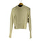 トゥデイフル TODAYFUL Sheer Cuff Slub Knit レディース FREE