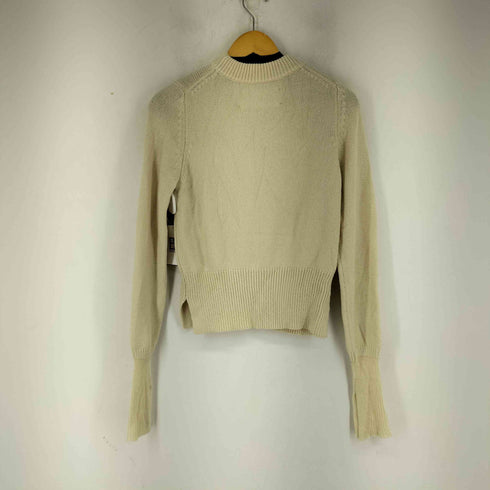 トゥデイフル TODAYFUL Sheer Cuff Slub Knit レディース FREE