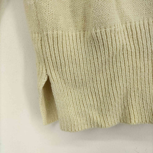 トゥデイフル TODAYFUL Sheer Cuff Slub Knit レディース FREE