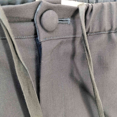 Porter des boutons 2タック イージースラックス テーパード レディース JPN:38