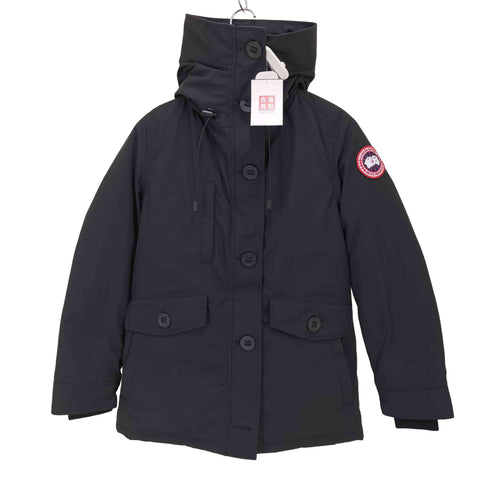 カナダグース CANADA GOOSE Charlotte Parka シャーロットパーカー ダウンジャケット レディース JPN:M