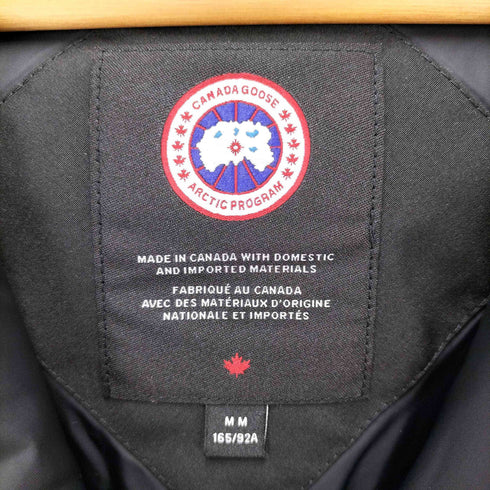 カナダグース CANADA GOOSE Charlotte Parka シャーロットパーカー ダウンジャケット レディース JPN:M