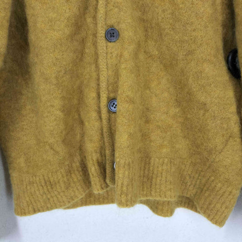 ビューティーアンドユースユナイテッドアローズ BEAUTY & YOUTH UNITED ARROWS シャギー モヘヤ カーディガン メンズ JPN:L