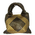 ボッテガヴェネタ BOTTEGA VENETA イントレチャート ビジューハンドバック レディース