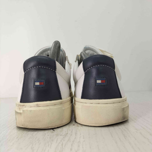 トミーヒルフィガー TOMMY HILFIGER ローカットスニーカー メンズ JPN:26