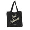 メゾンキツネ MAISON KITSUNE CAFE KITSUNE プリント トートバッグ メンズ