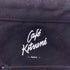 メゾンキツネ MAISON KITSUNE CAFE KITSUNE プリント トートバッグ メンズ