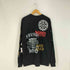 ネイバーフッド NEIGHBORHOOD TEE LS-17 グラフィック ラバープリント ロングスリーブTシャツ メンズ JPN:L