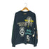 ネイバーフッド NEIGHBORHOOD TEE LS-17 グラフィック ラバープリント ロングスリーブTシャツ メンズ JPN:S