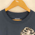 ネイバーフッド NEIGHBORHOOD TEE LS-17 グラフィック ラバープリント ロングスリーブTシャツ メンズ JPN:S