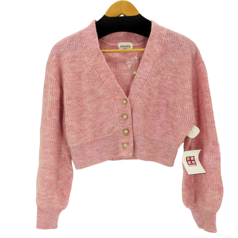 cocotte paris アクリルカーディガン レディース FREE
