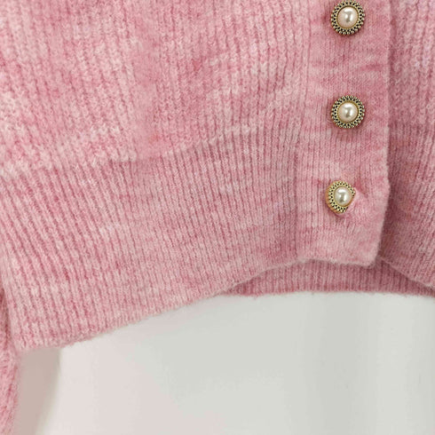cocotte paris アクリルカーディガン レディース FREE