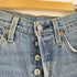 リーバイス Levis 501 ボタンフライデニムパンツ レディース 27×30