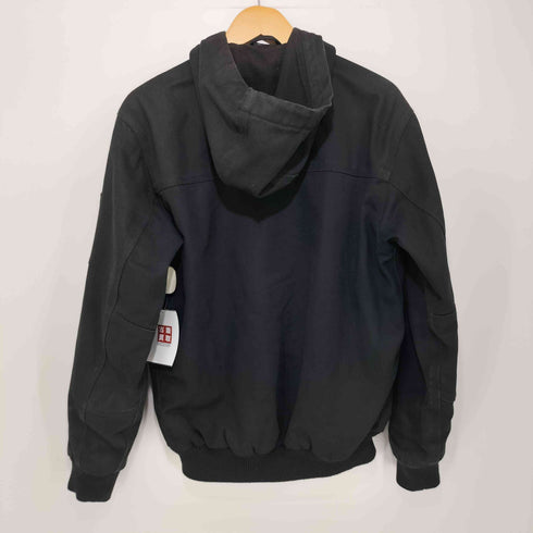 スラッシャー THRASHER SKATE MAG HOODED WORKWEAR JACKET フーデッド ワークジャケット メンズ JPN:S