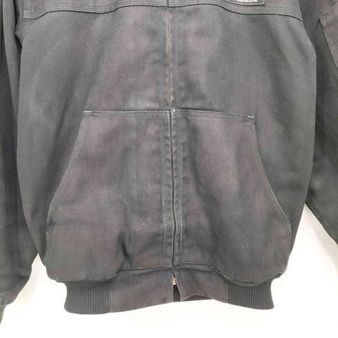 スラッシャー THRASHER SKATE MAG HOODED WORKWEAR JACKET フーデッド ワークジャケット メンズ JPN:S