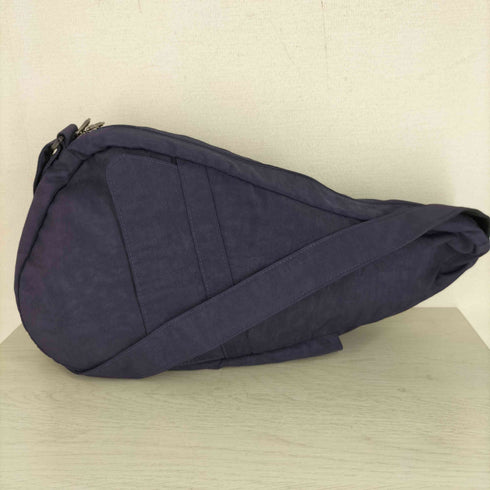 ヘルシーバックバッグ HEALTHY BACK BAG Ameribag テクスチャードナイロン レディース