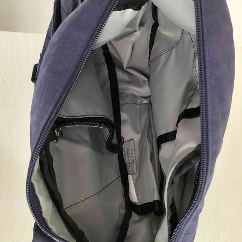ヘルシーバックバッグ HEALTHY BACK BAG Ameribag テクスチャードナイロン レディース