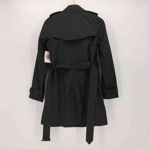 バーバリーロンドン BURBERRY LONDON トレンチコート レディース UK 8 US 6