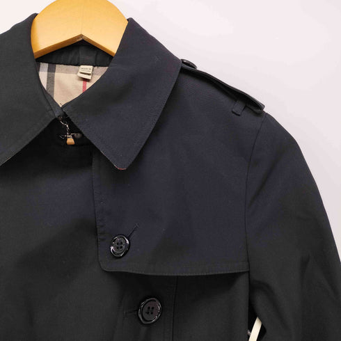バーバリーロンドン BURBERRY LONDON トレンチコート レディース UK 8 US 6