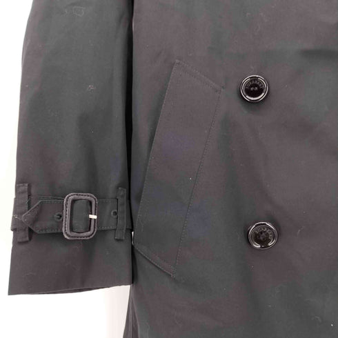 バーバリーロンドン BURBERRY LONDON トレンチコート レディース UK 8 US 6