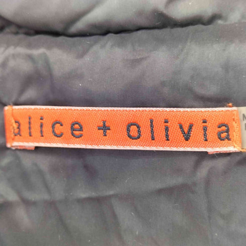 アリスオリビア alice + olivia ダウンコート レディース import:L