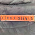 アリスオリビア alice + olivia ダウンコート レディース import:L