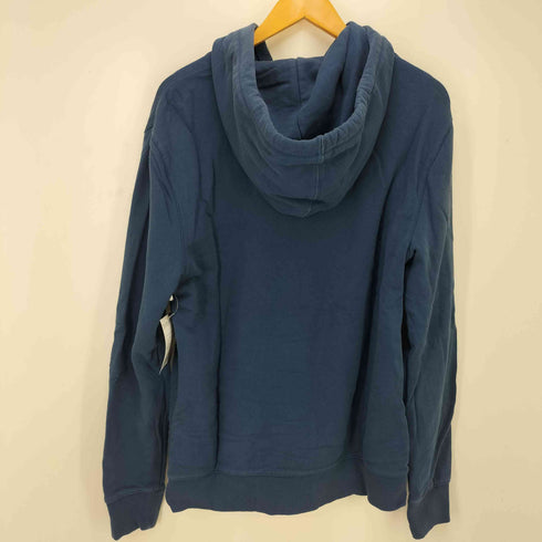 カルバンクラインジーンズ Calvin Klein Jeans ロゴプリントプルオーバーフーディ メンズ JPN:L